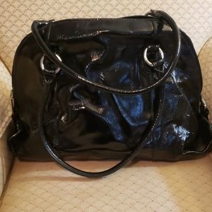 Hobo International EUC Black Shoulder Bag